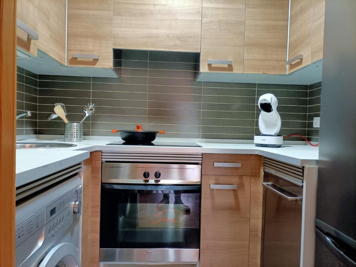 Relajate En Ramales De La Victoria, Apartamento Con Piscina Y Parking Buitenkant foto