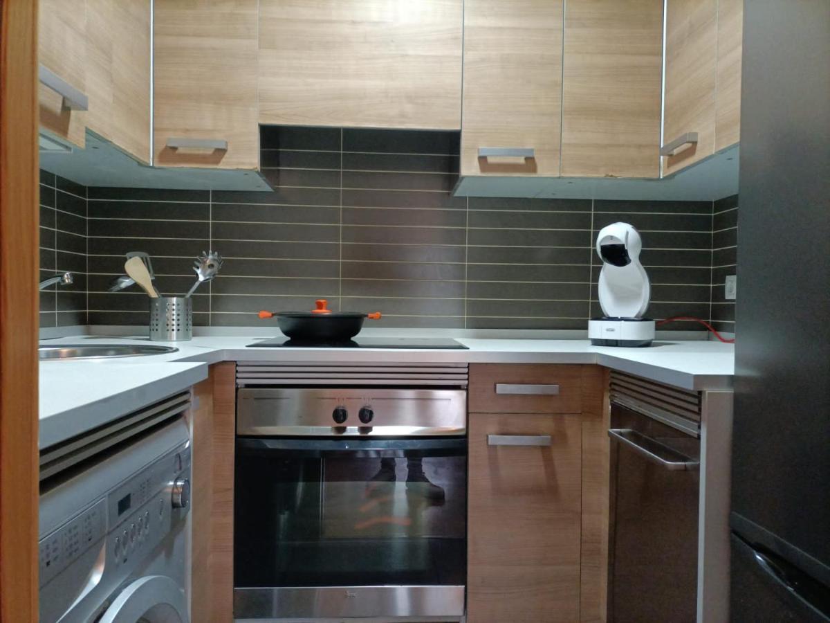 Relajate En Ramales De La Victoria, Apartamento Con Piscina Y Parking Buitenkant foto